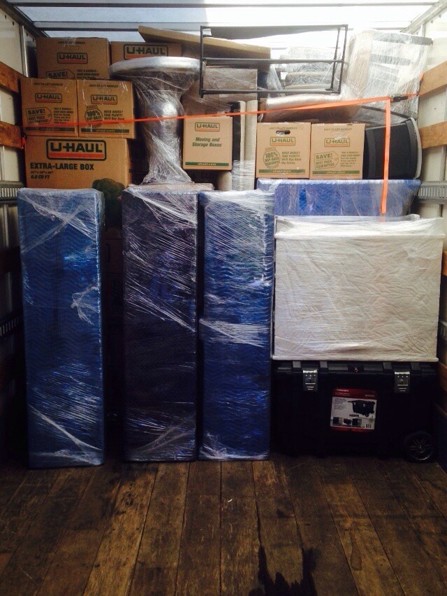 Packing Services / Moving Company